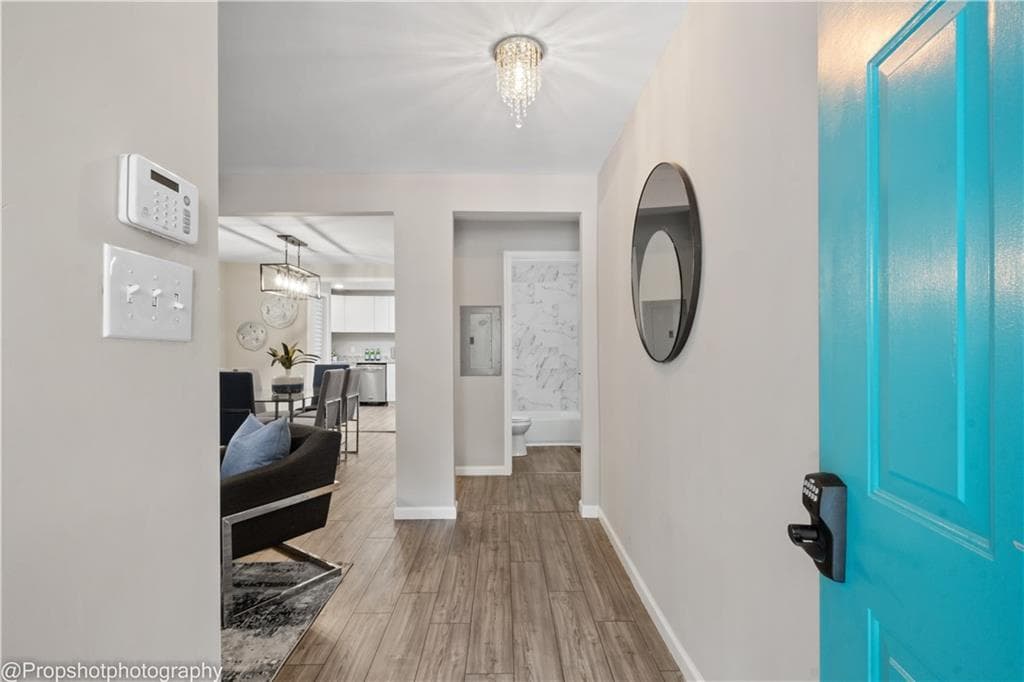 3 bedroom, 2 bathroom, 1,152 sq ft single family residence sold at 681 Cedar Avenue, Atlanta, GA 30318