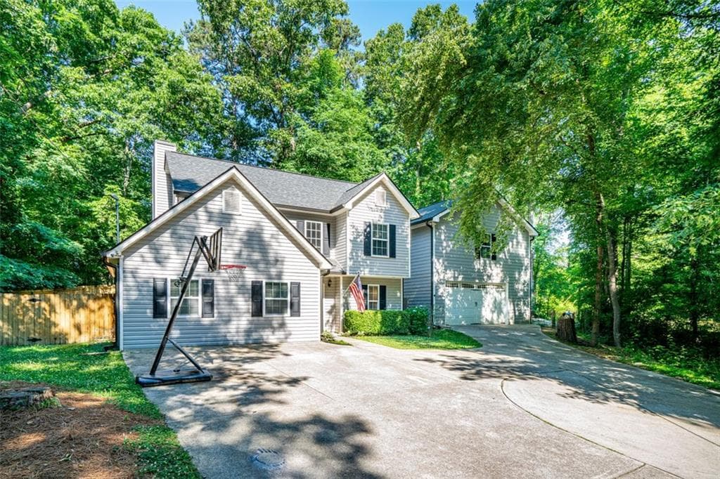 469 Teague Drive, Kennesaw, GA 30152 — most recent listing photo