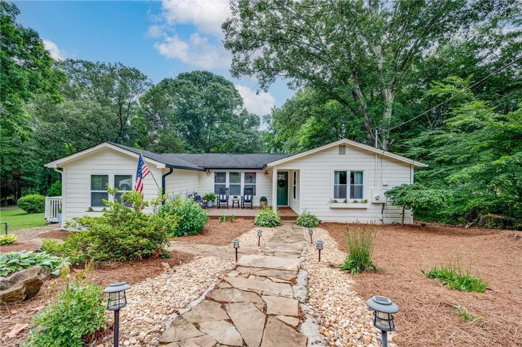 2184 E Cherokee Drive, Woodstock, GA 30188 — most recent listing photo