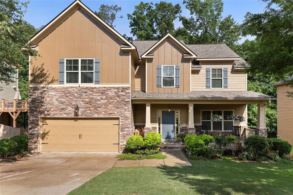 2705 LIONS GATE Drive, Cumming, GA 30041 — most recent listing photo