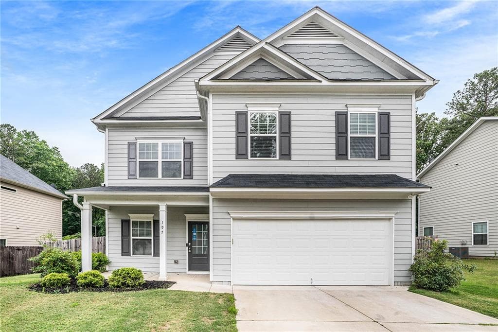197 Cherokee Reserve Circle, Canton, GA 30115 — most recent listing photo