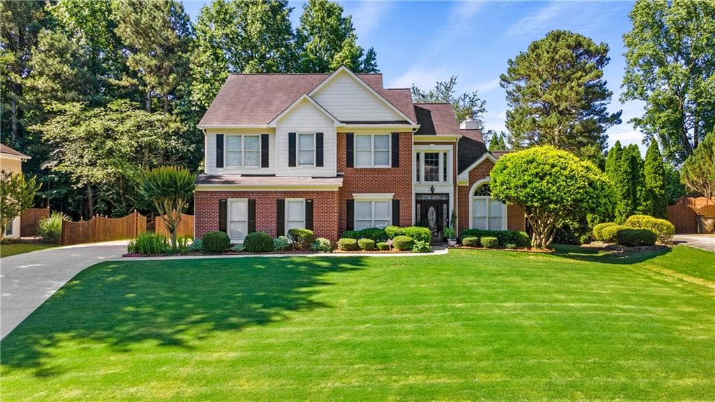 6430 Fairgreen Drive, Suwanee, GA 30024 — most recent listing photo
