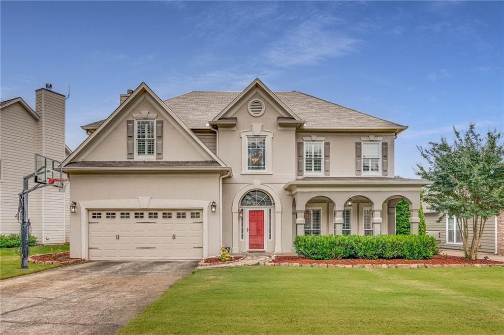 10885 Pinewalk Forest Circle, Alpharetta, GA 30022 — most recent listing photo