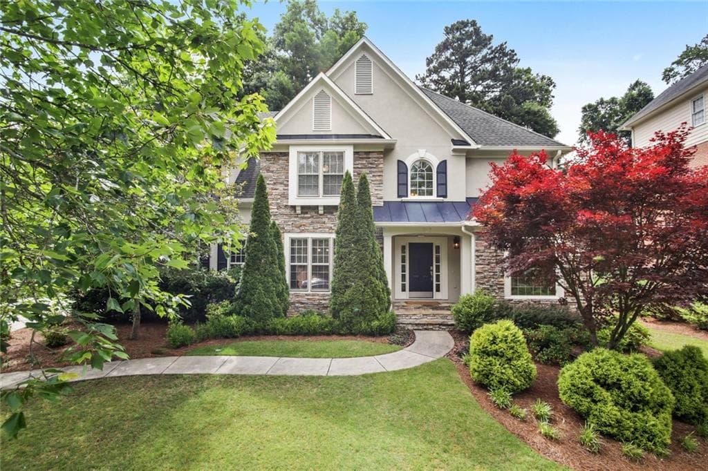170 Chickering Lake Drive, Roswell, GA 30075 — most recent listing photo