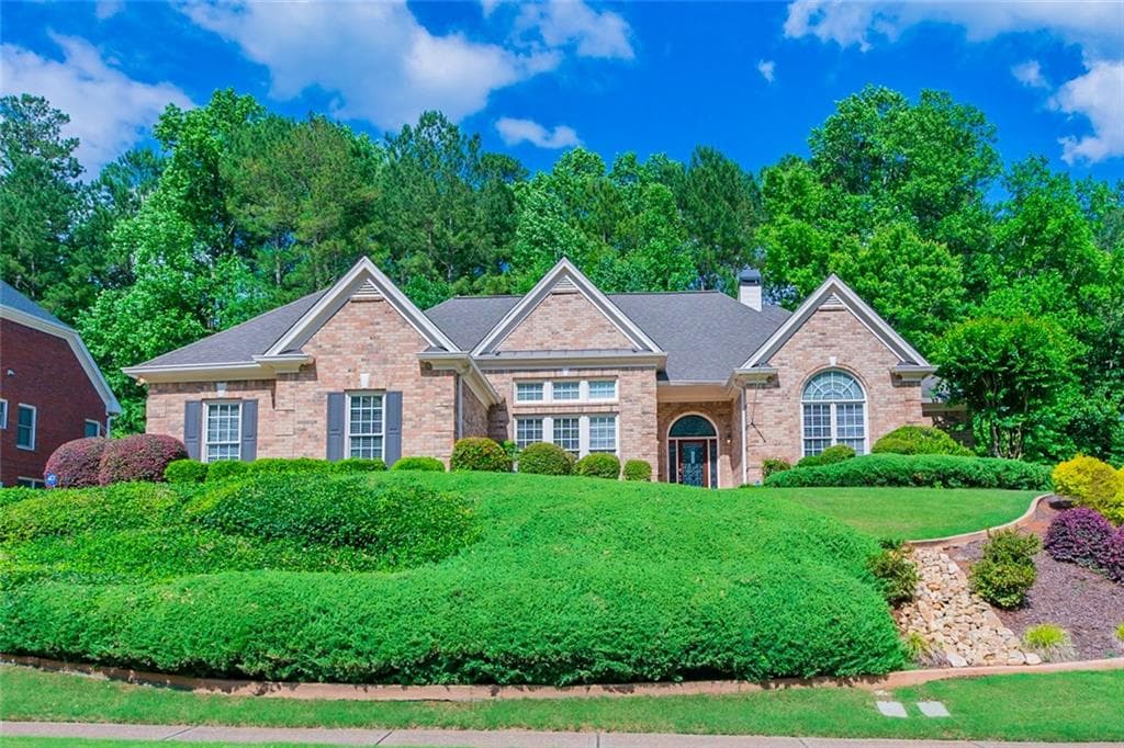 4 bedroom, 3 bathroom, 3,889 sq ft single family residence sold at 731 Bentgrass Court, Dacula, GA 30019