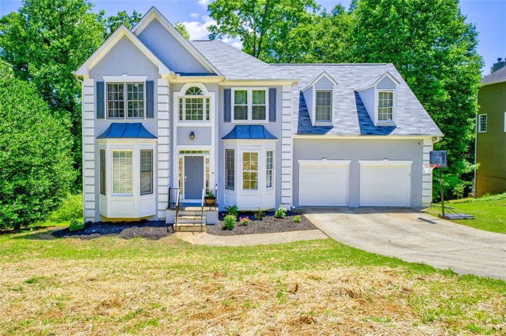 4 bedroom, 3 bathroom, 2,461 sq ft single family residence sold at 4885 MONTCALM Drive, Atlanta, GA 30331