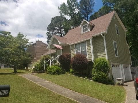 1612 Cumberland Club Road, Marietta, GA 30008 — most recent listing photo