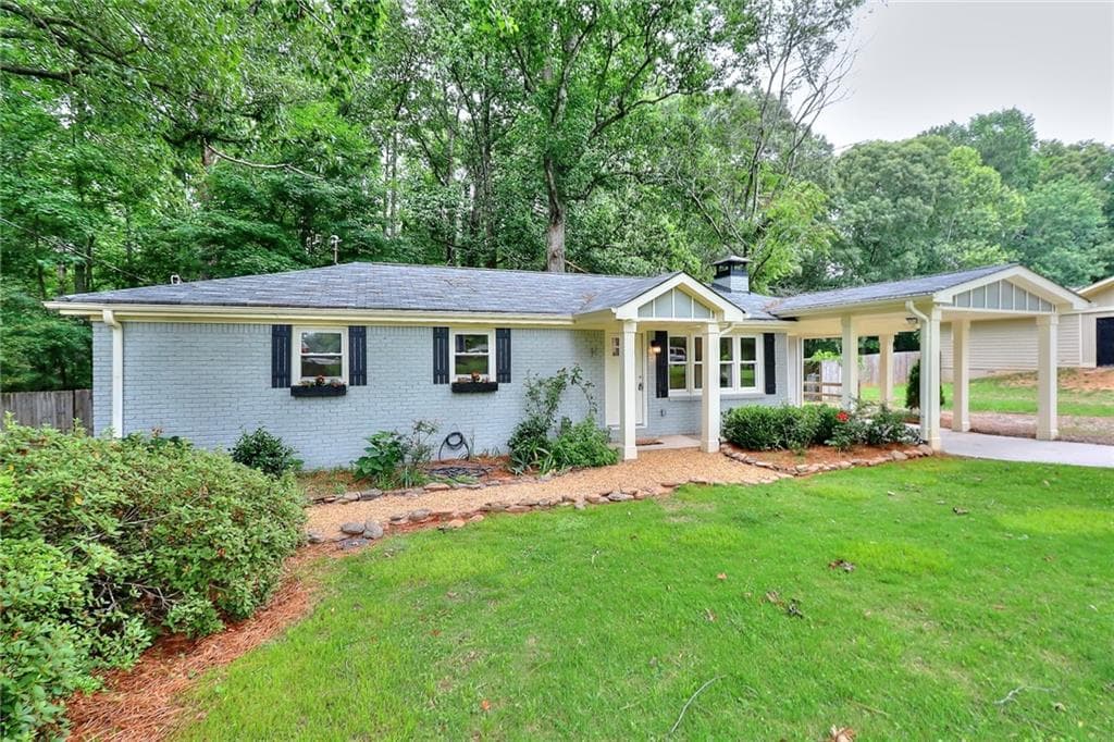 3710 Lavilla Drive, Powder Springs, GA 30127 — most recent listing photo