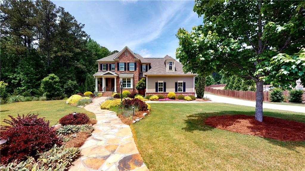 4544 Meadow Green Lane, Acworth, GA 30101 — most recent listing photo
