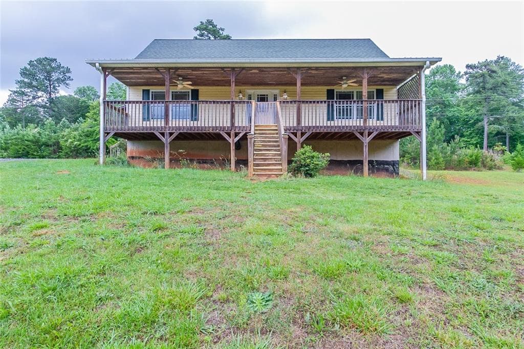 5496 Highway 53, Dawsonville, GA 30534 — most recent listing photo