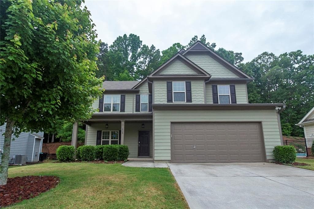 246 Grove Meadow Drive, Acworth, GA 30101 — most recent listing photo
