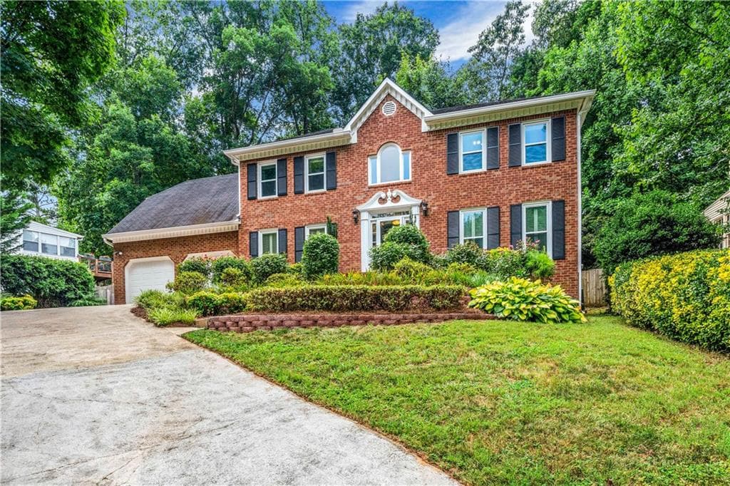 4519 Kinvara Circle, Mableton, GA 30126 — most recent listing photo
