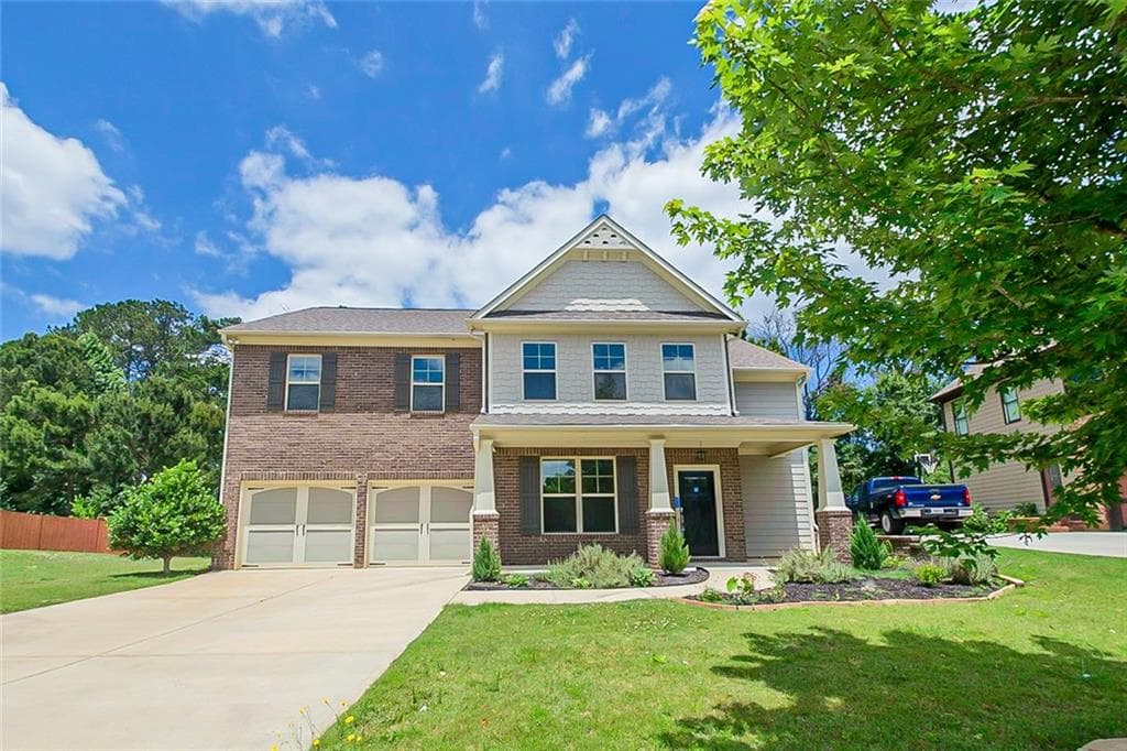 5174 Olive Branch Circle, Powder Springs, GA 30127 — most recent listing photo