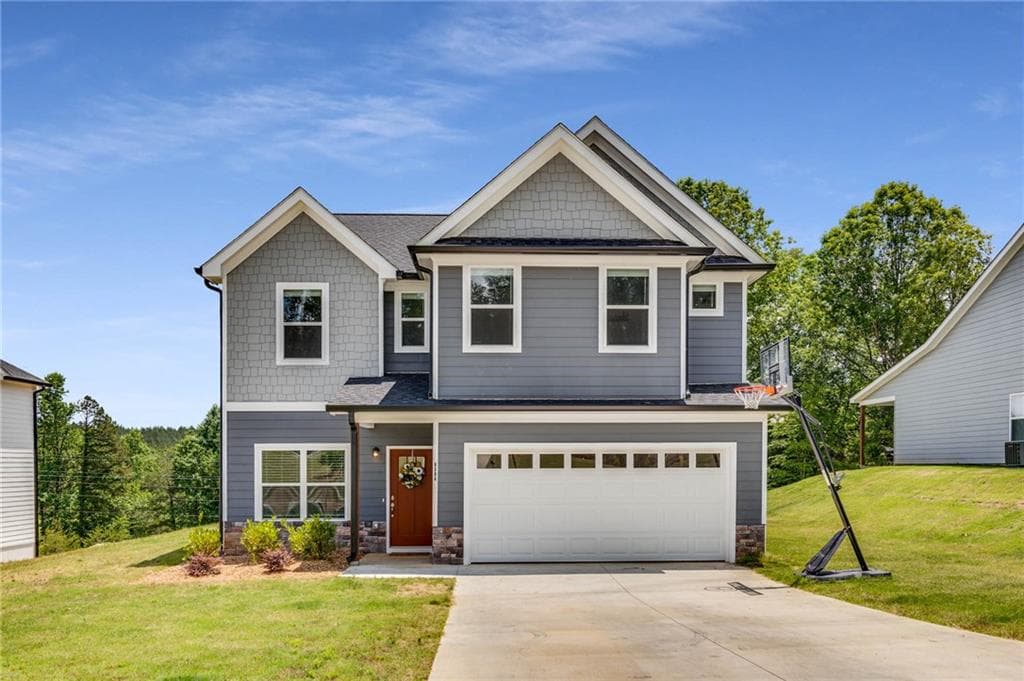 6394 Woodland Station Drive, Lula, GA 30554 — most recent listing photo