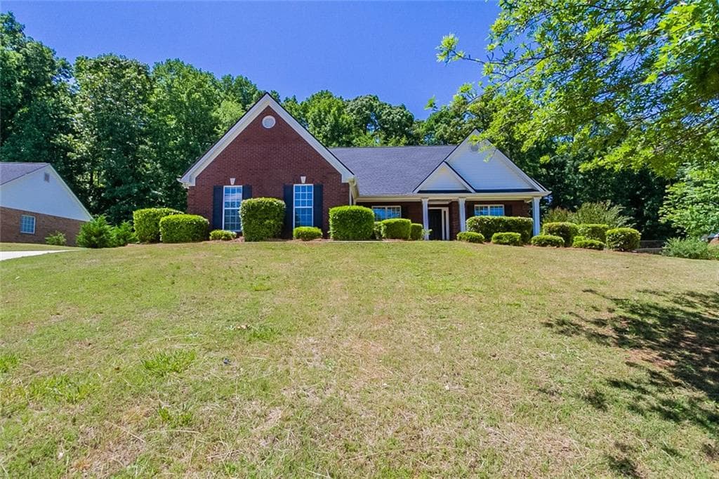 848 Crystal Meadow Drive, Winder, GA 30680 — most recent listing photo