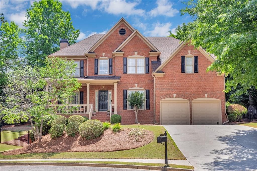 6 bedroom, 4 bathroom, 4,227 sq ft single family residence sold at 3339 Terrace Hedge Place, Dacula, GA 30019