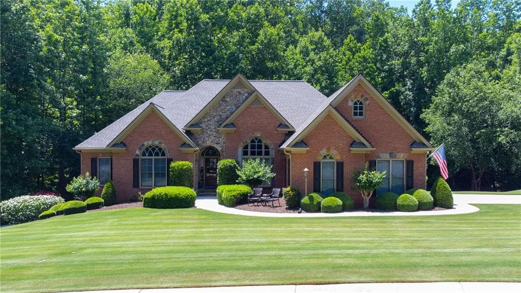 5465 Copper Creek Road, Flowery Branch, GA 30542 — most recent listing photo