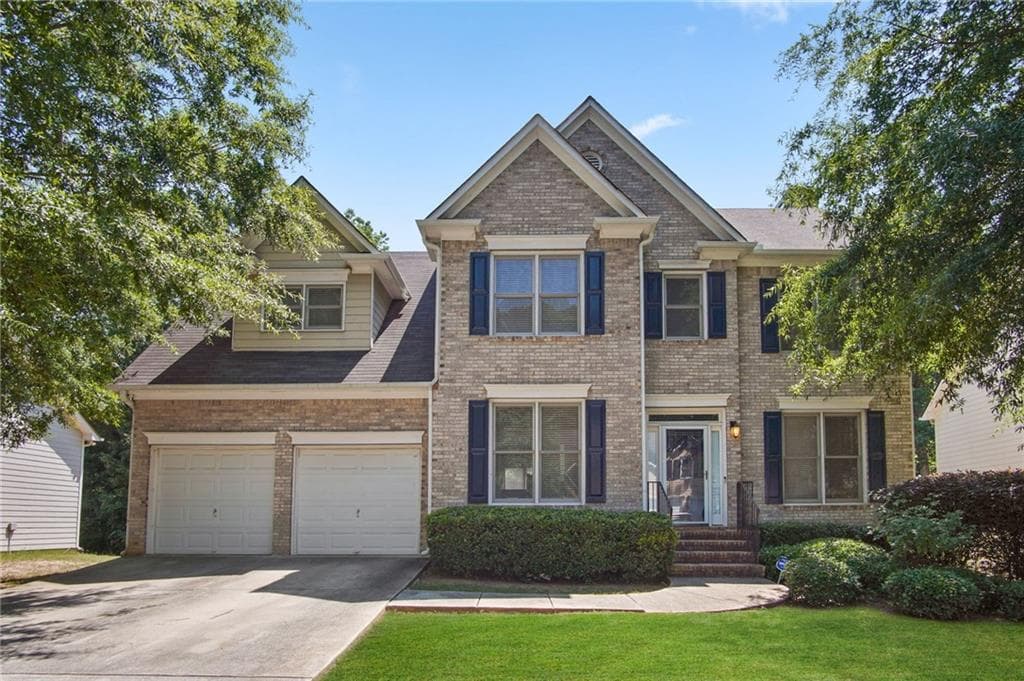 4 bedroom, 4 bathroom, 3,191 sq ft single family residence sold at 2350 Worthington Drive, Powder Springs, GA 30127