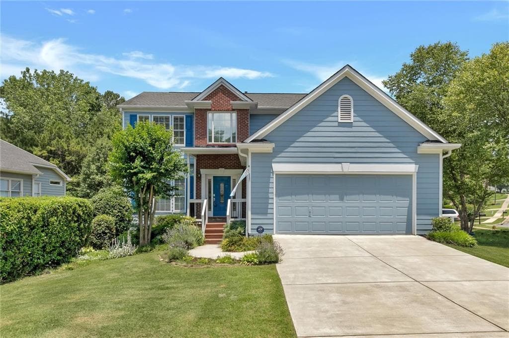 7122 Big Woods Drive, Woodstock, GA 30189 — most recent listing photo