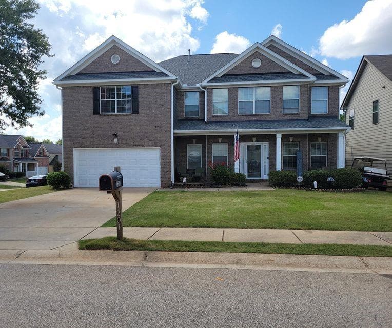 1201 Ithaca Drive, Mcdonough, GA 30253 — most recent listing photo