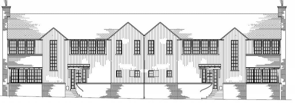 3 bedroom, 3 bathroom townhouse sold at 265 2nd Street, Fayetteville, GA 30214
