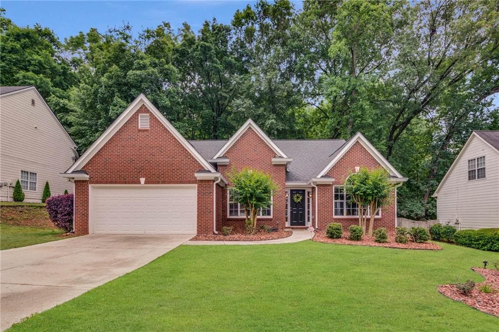 4395 Red Rock Point, Suwanee, GA 30024 — most recent listing photo