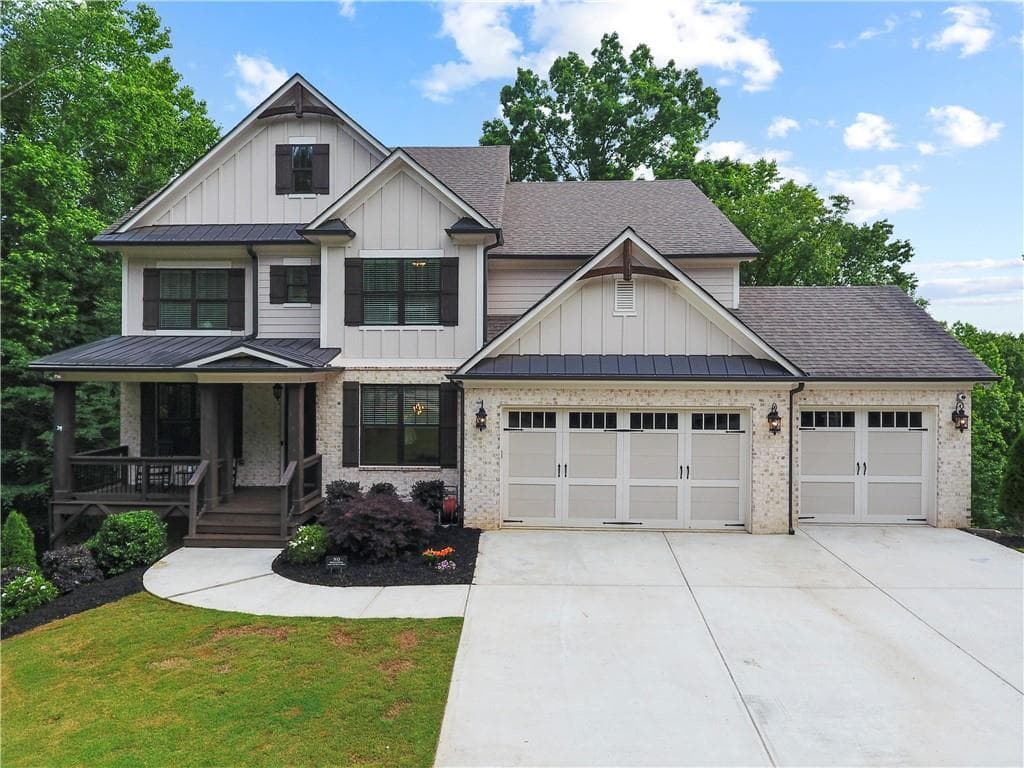 4075 Silverstone Drive, Braselton, GA 30517 — most recent listing photo