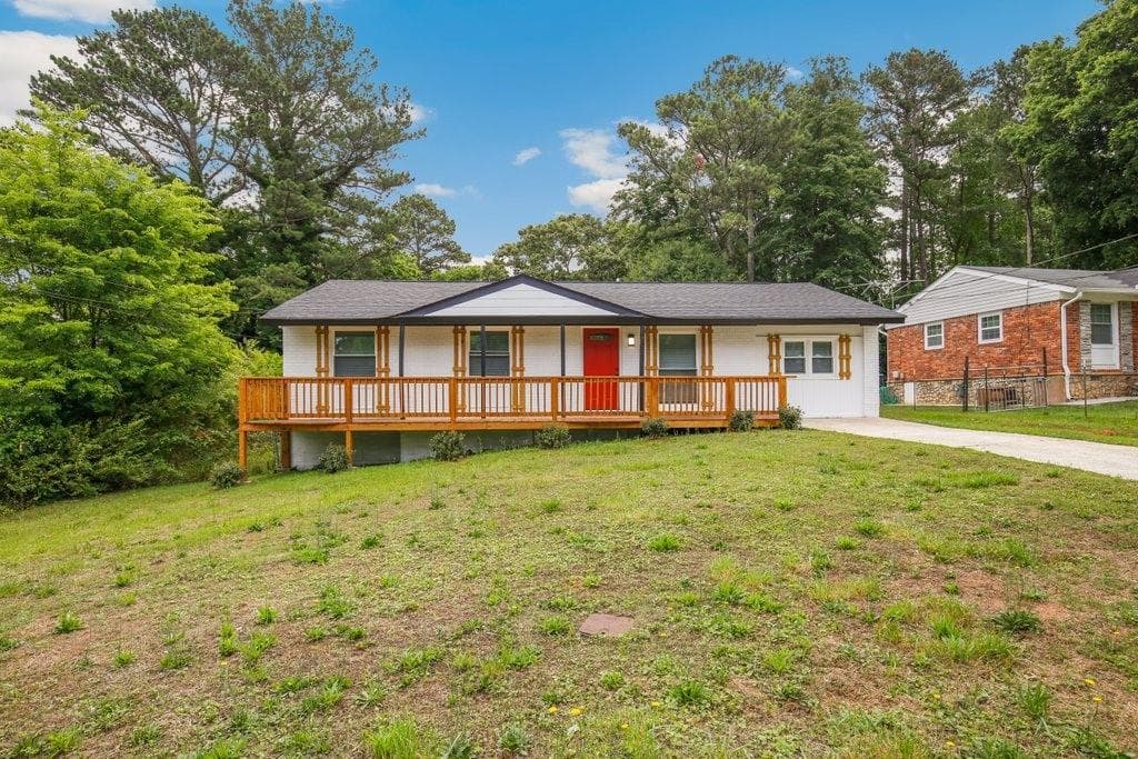 4442 Bonnie Glen Court, Conley, GA 30288 — most recent listing photo
