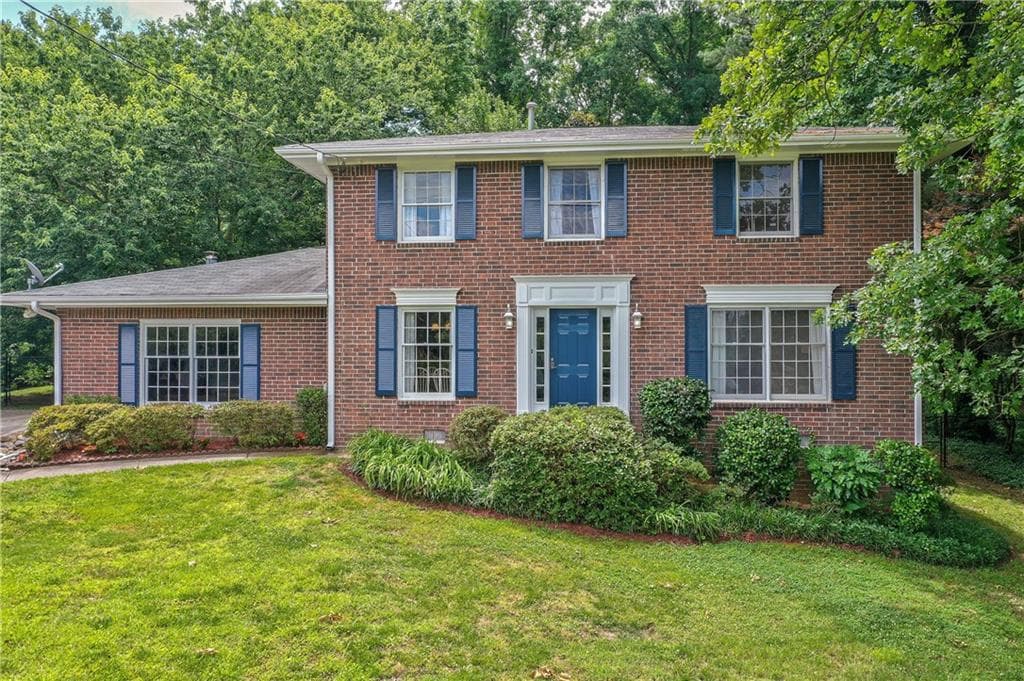 3701 Geraldine Court, Peachtree Corners, GA 30360 — most recent listing photo