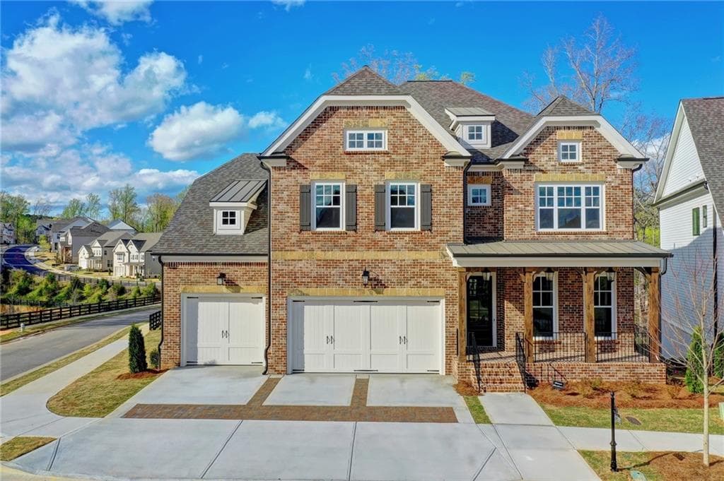 6 bedroom, 5 bathroom single family residence sold at 11290 Olbrich Trail, Johns Creek, GA 30097