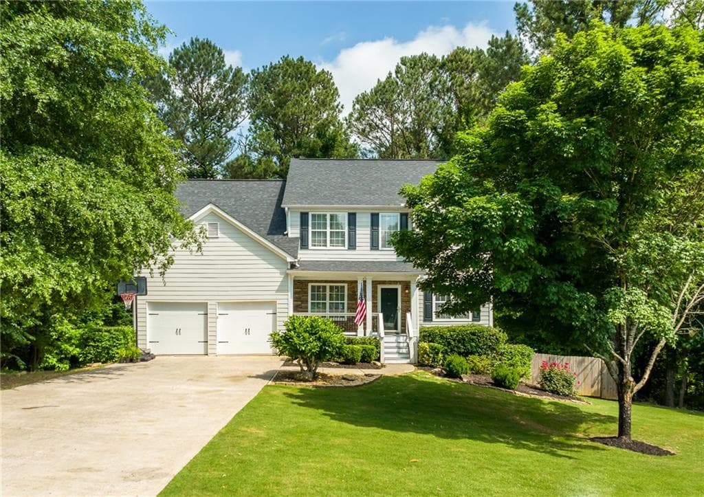 8135 River Overlook Way, Ball Ground, GA 30107 — most recent listing photo