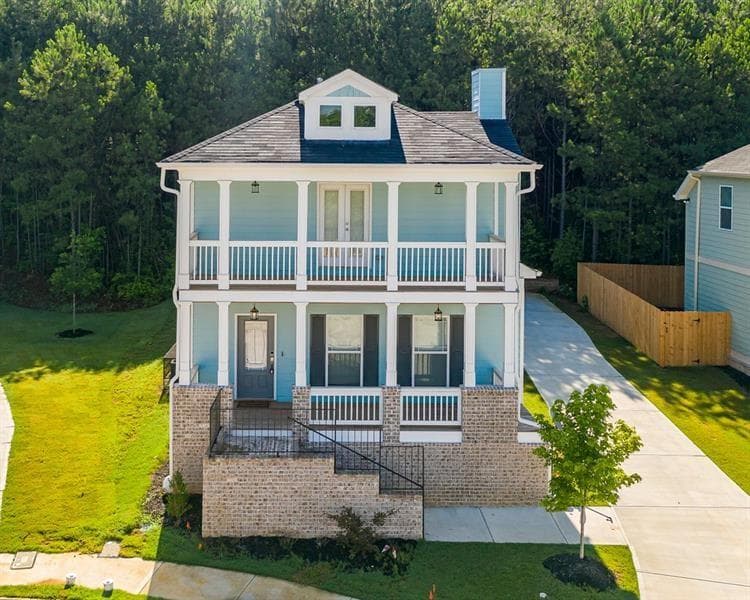 4 bedroom, 3 bathroom, 2,064 sq ft single family residence sold at 269 Preston Lane, Atlanta, GA 30315