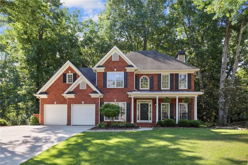 3920 Three Chimneys Lane, Cumming, GA 30041 — most recent listing photo