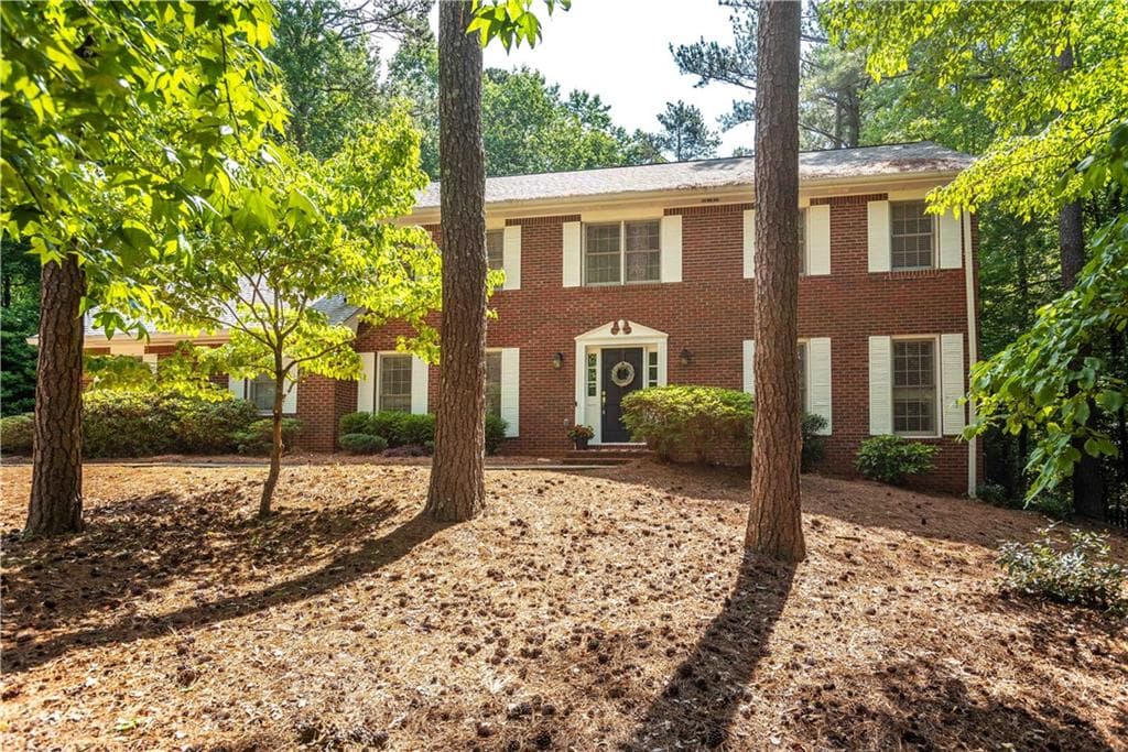 11115 Willow Bend Drive, Roswell, GA 30075 — most recent listing photo