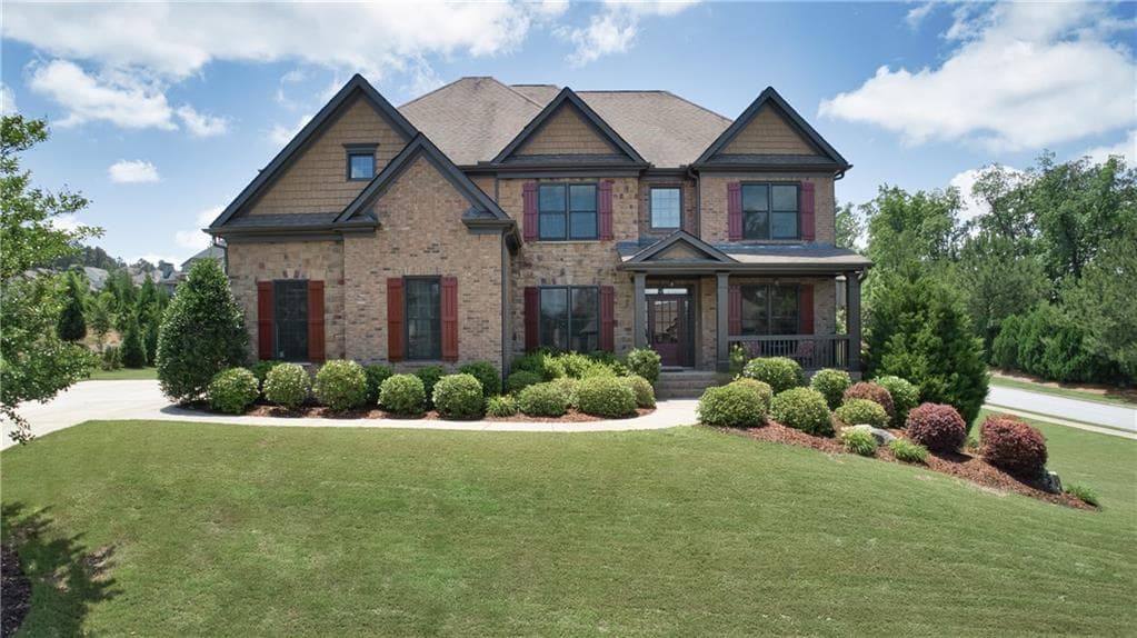 1895 Marcia Overlook Drive, Cumming, GA 30041 — most recent listing photo