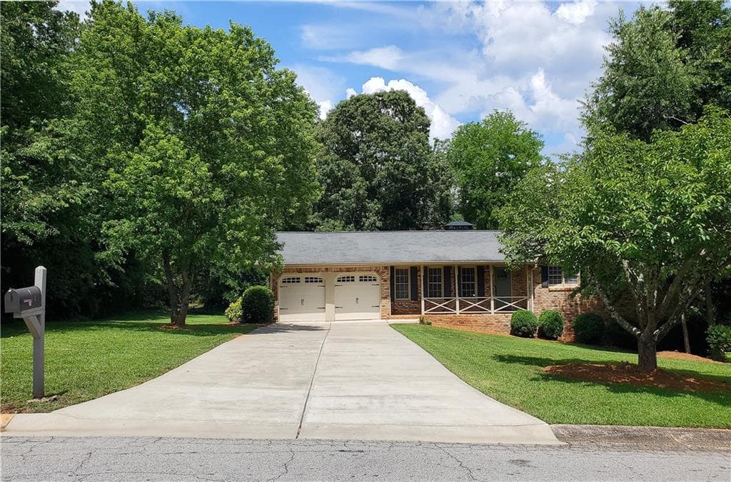 1208 Renee Drive, Lilburn, GA 30047 — most recent listing photo