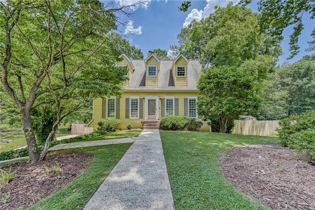 4220 Newpond Trail, Kennesaw, GA 30144 — most recent listing photo