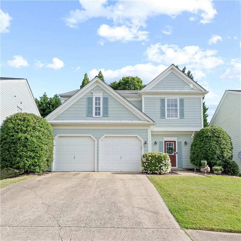 504 Drifton Way, Woodstock, GA 30188 — most recent listing photo