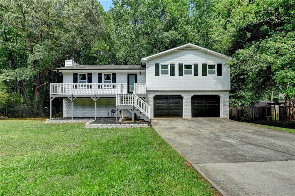 5235 Cobblestone Way, Lilburn, GA 30047 — most recent listing photo