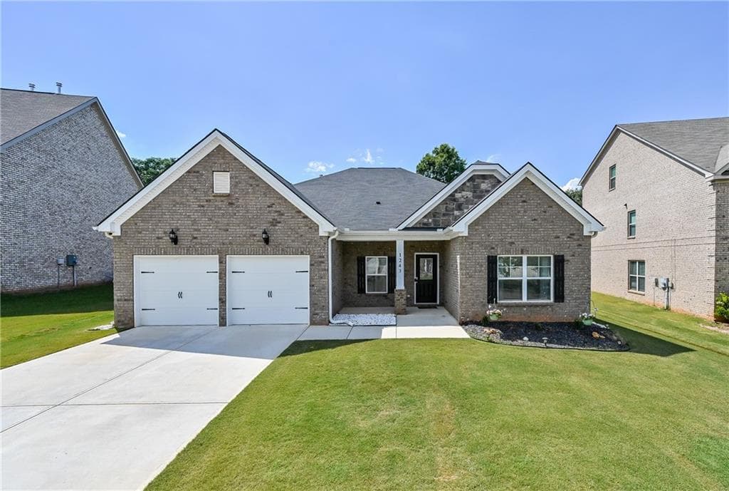 1243 Polk Crossing, Mcdonough, GA 30252 — most recent listing photo