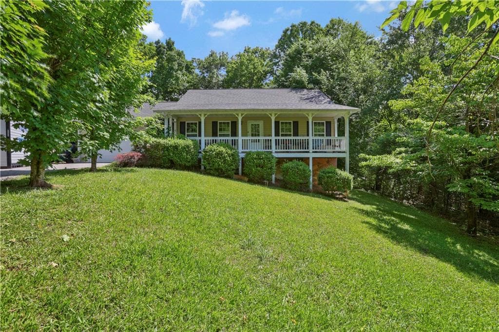 412 Leonard Pruitt Road, Dahlonega, GA 30533 — most recent listing photo