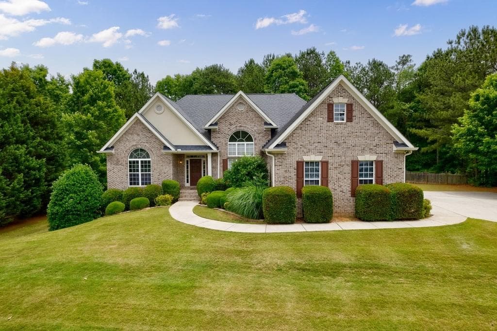 4616 Hartwell Drive, Douglasville, GA 30135 — most recent listing photo
