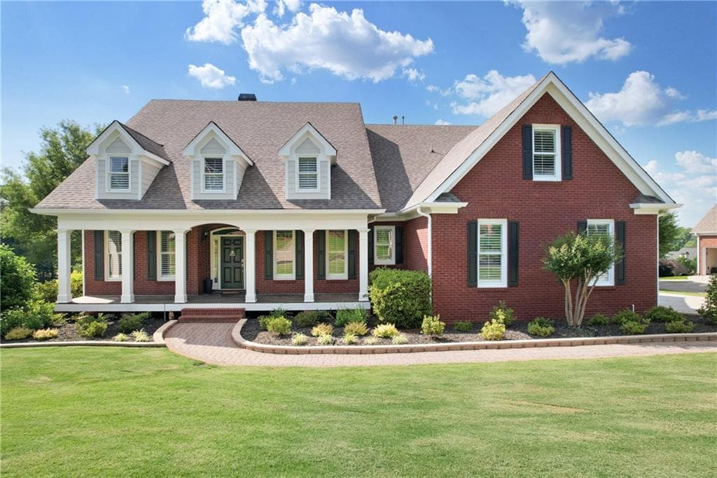 313 Reece Drive, Hoschton, GA 30548 — most recent listing photo