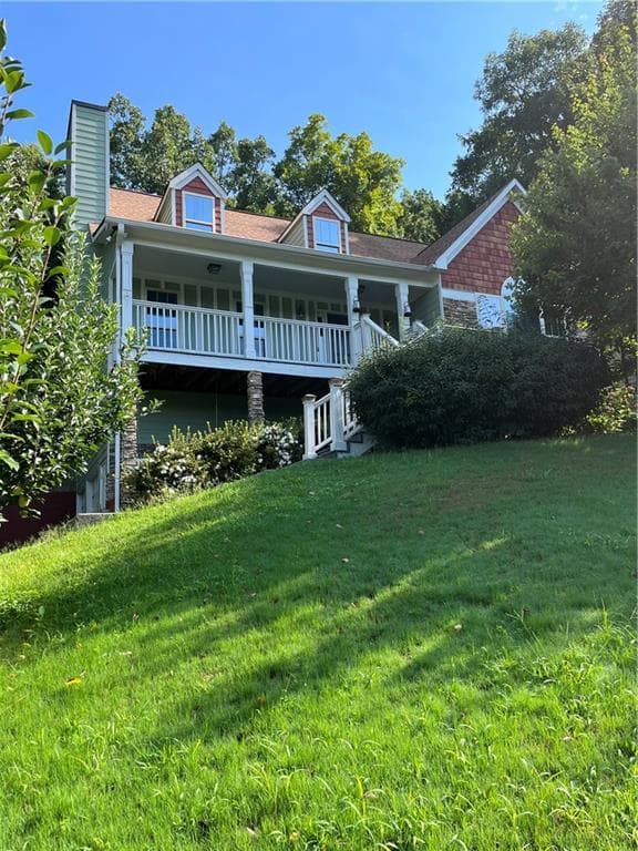 24 Laurel Way, White, GA 30184 — most recent listing photo
