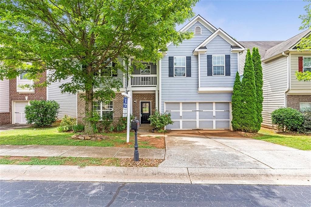 4 bedroom, 3 bathroom, 2,748 sq ft single family residence sold at 5245 Cactus Cove Lane, Buford, GA 30519