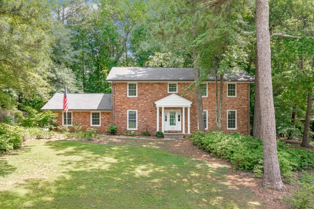1493 Epping Forest Drive, Brookhaven, GA 30319 — most recent listing photo