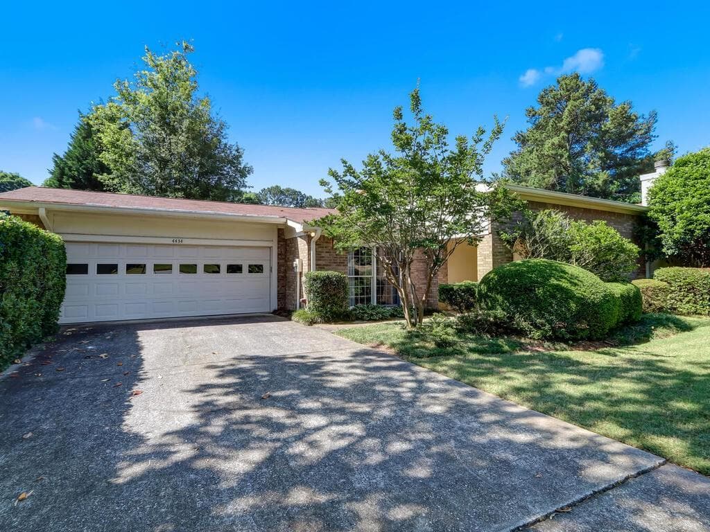 4434 Village Drive, Dunwoody, GA 30338 — most recent listing photo