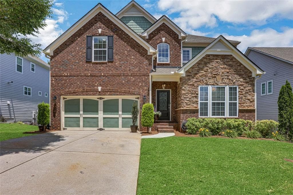 4410 Brumby Lane, Cumming, GA 30041 — most recent listing photo