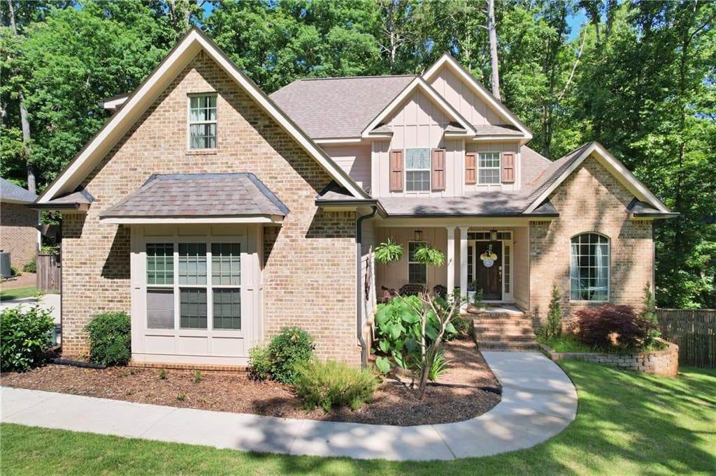 261 Chesterfield Road, Bogart, GA 30622 — most recent listing photo