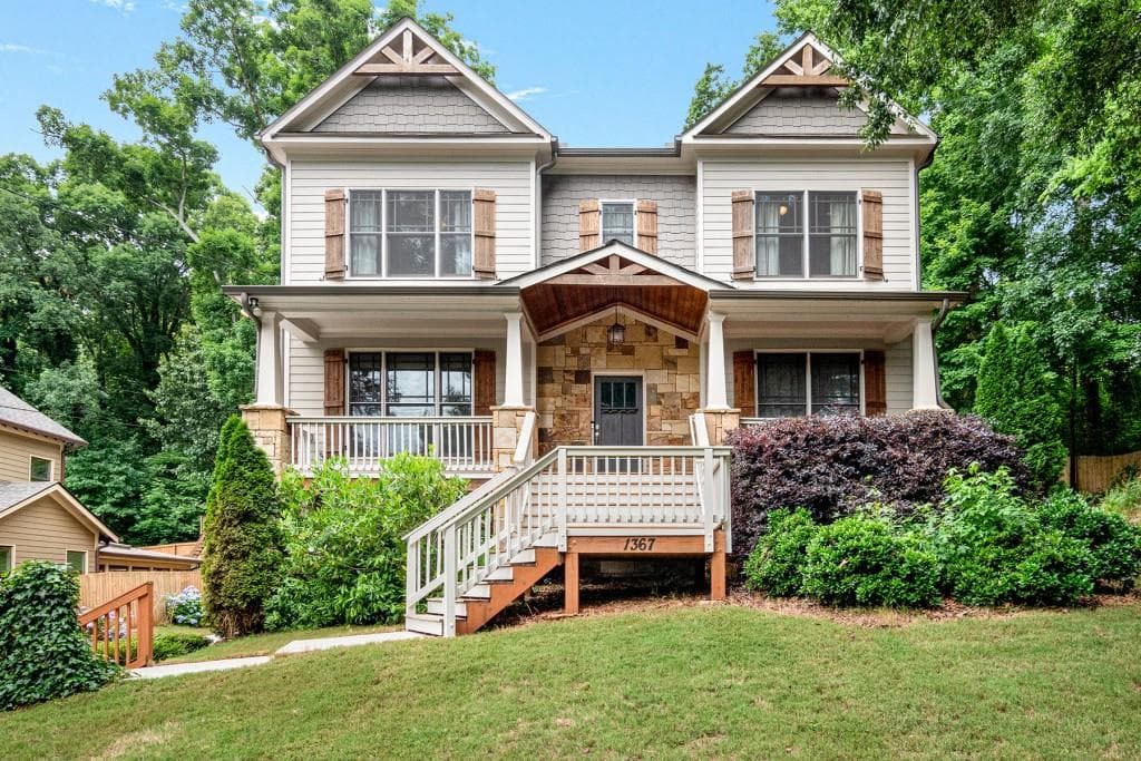 1367 Conway Road, Decatur, GA 30030 — most recent listing photo